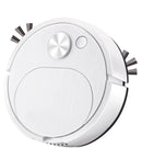 Robô Varredora/Aspirador De Pó Automática 3 Em 1 Limpeza Doméstica Robótico Inteligente E Silencioso