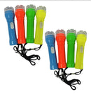 Kit 12 Lanterninhas Colorida Lembrancinha De Festa Infantil Azul Azul