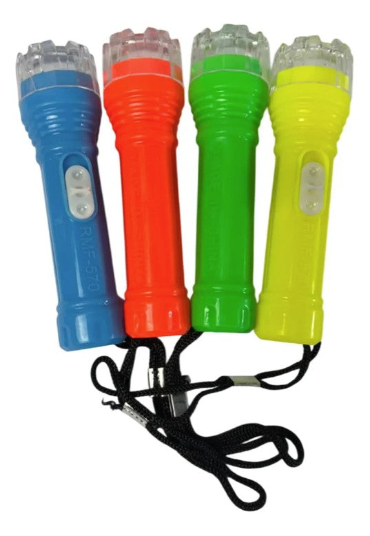 Kit 12 Lanterninhas Colorida Lembrancinha De Festa Infantil Azul Azul