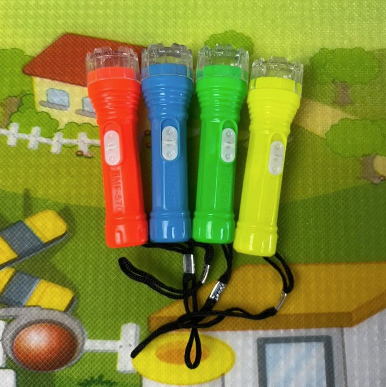 Kit 12 Lanterninhas Colorida Lembrancinha De Festa Infantil Azul Azul